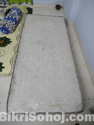 Used Bonnel springs matress